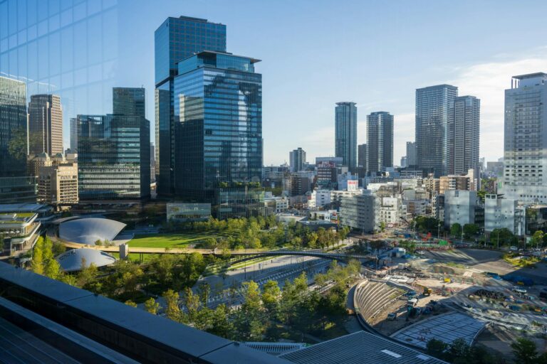 大阪房產投資2024年突破1兆日圓，高資產族的機遇